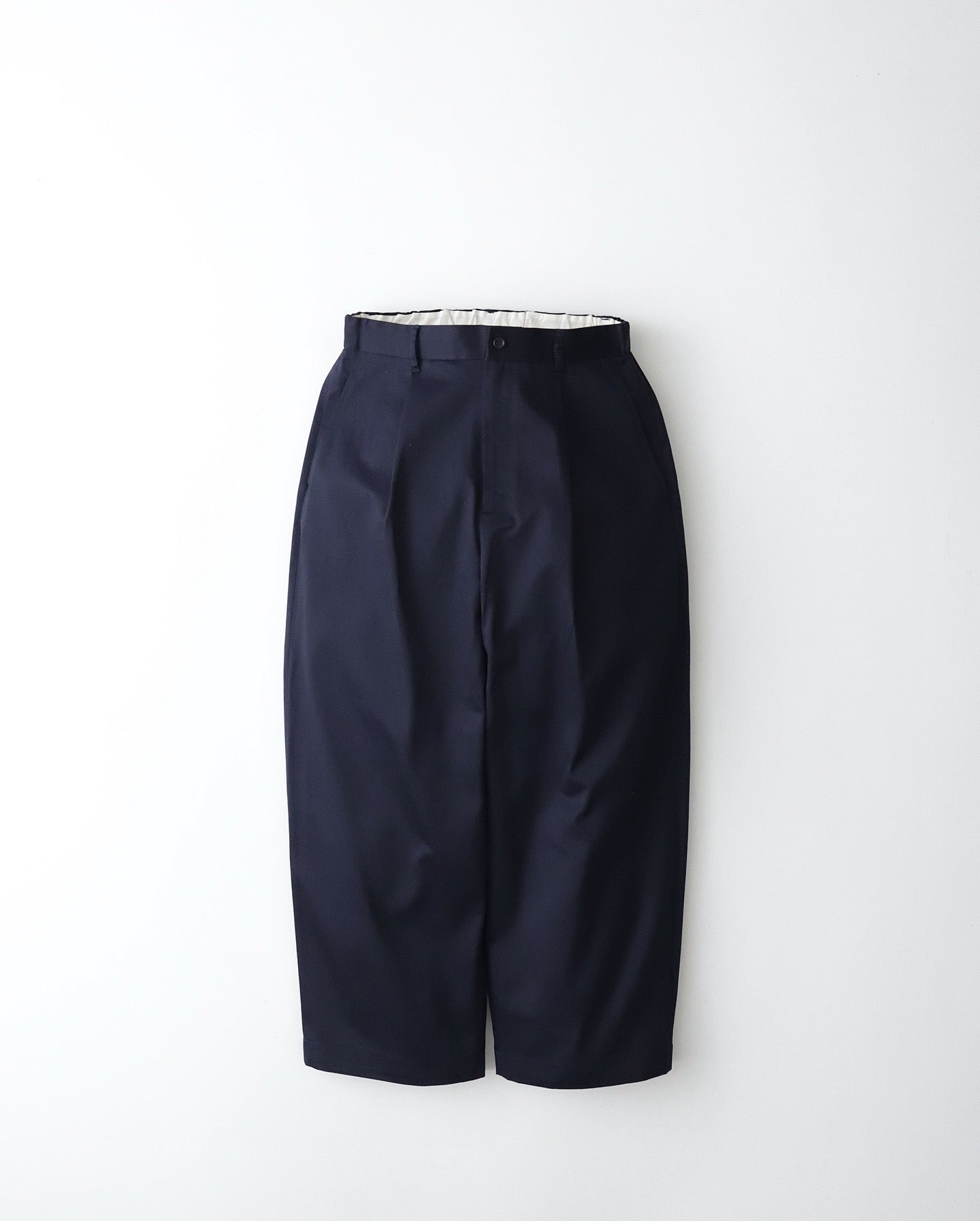 極美品 Westpoint Chino Wide Tapered Trouser Graphpaper Westpoint Chino Wide Tapered Trousers☆8月16日(土