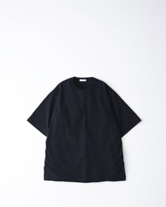 DRY COTTON JERSEY CREW NECK T-SHIRT