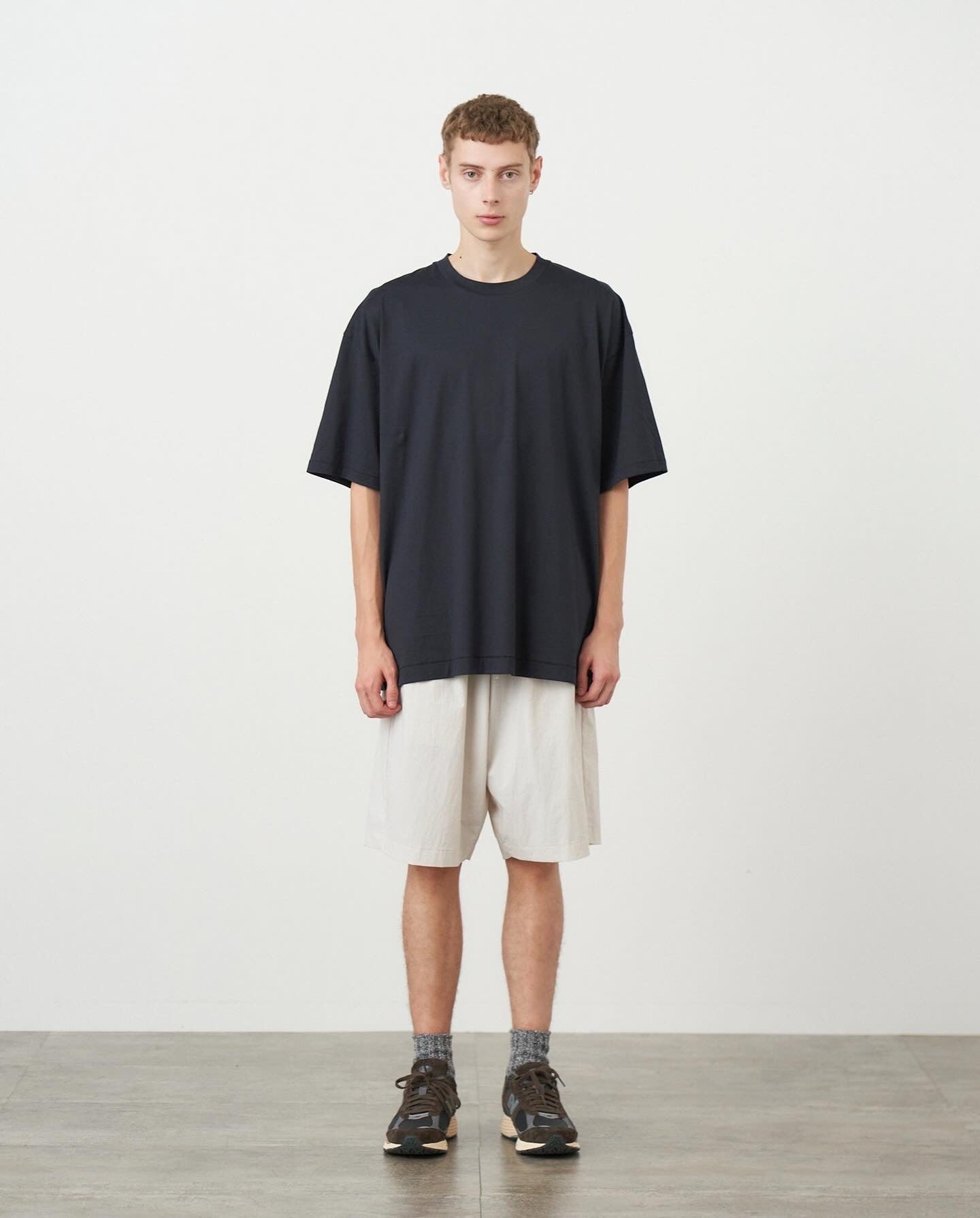 SUVIN60/2 OVERSIZED T-SHIRT