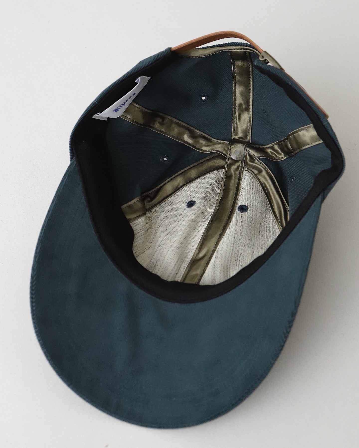 SEMI LONG BRIM CAP "GITD"（21W CORDS）