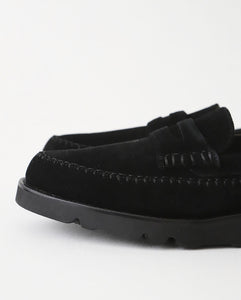SIDE STITCHING LOAFER