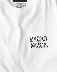 NECKFACE / WASHED HEAVY WEIGHT T-SHIRT