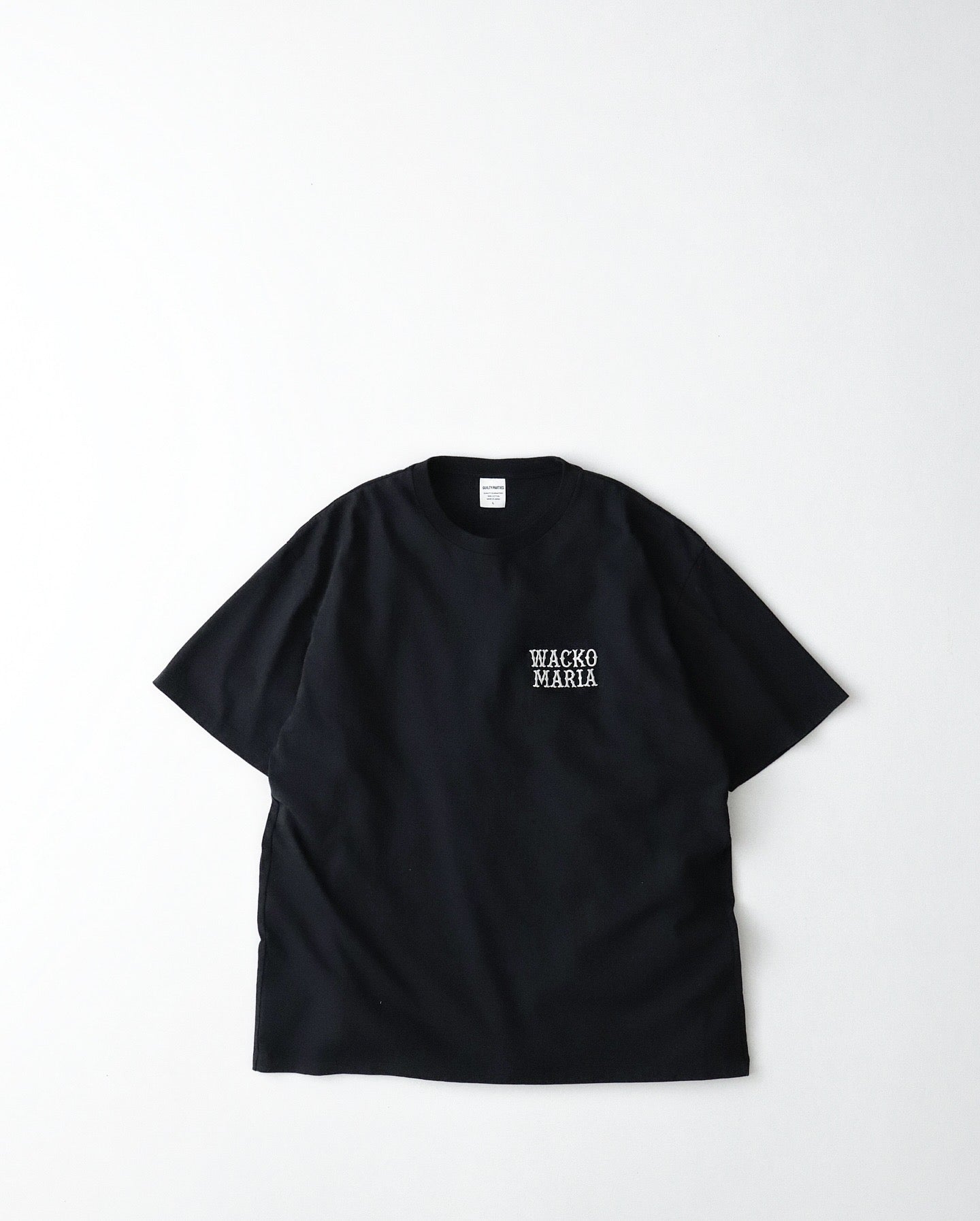 WASHED HEAVY WEIGHT T-SHIRT