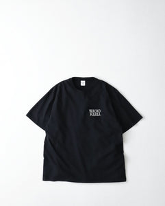 WASHED HEAVY WEIGHT T-SHIRT
