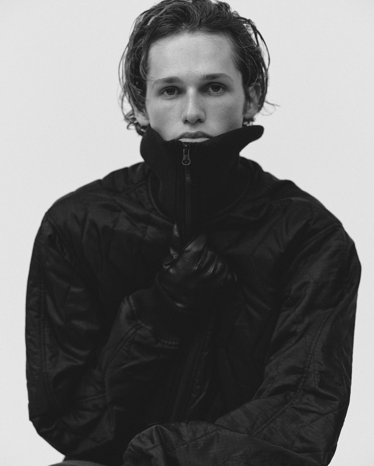 DAIWA PIER39 TECH ARMY QULTING HIGH NECK JACKET – NCNR WEB STORE