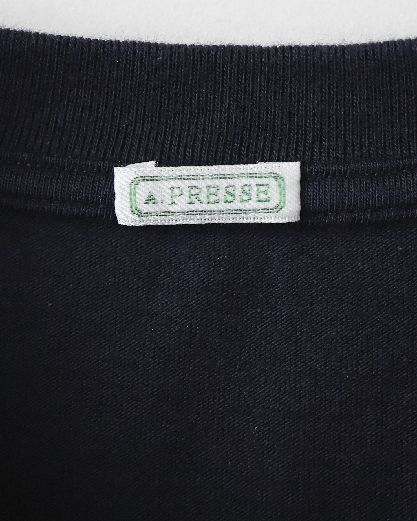CASHMERE BLEND L/S T-SHIRT