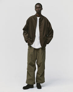TECH LOOSE 2B JACKET CORDUROY