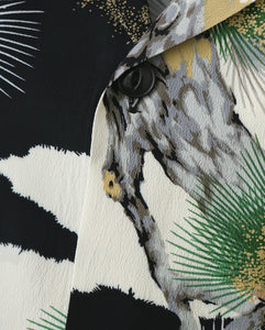 ALOHA SHIRT “KING OF THE SKY”