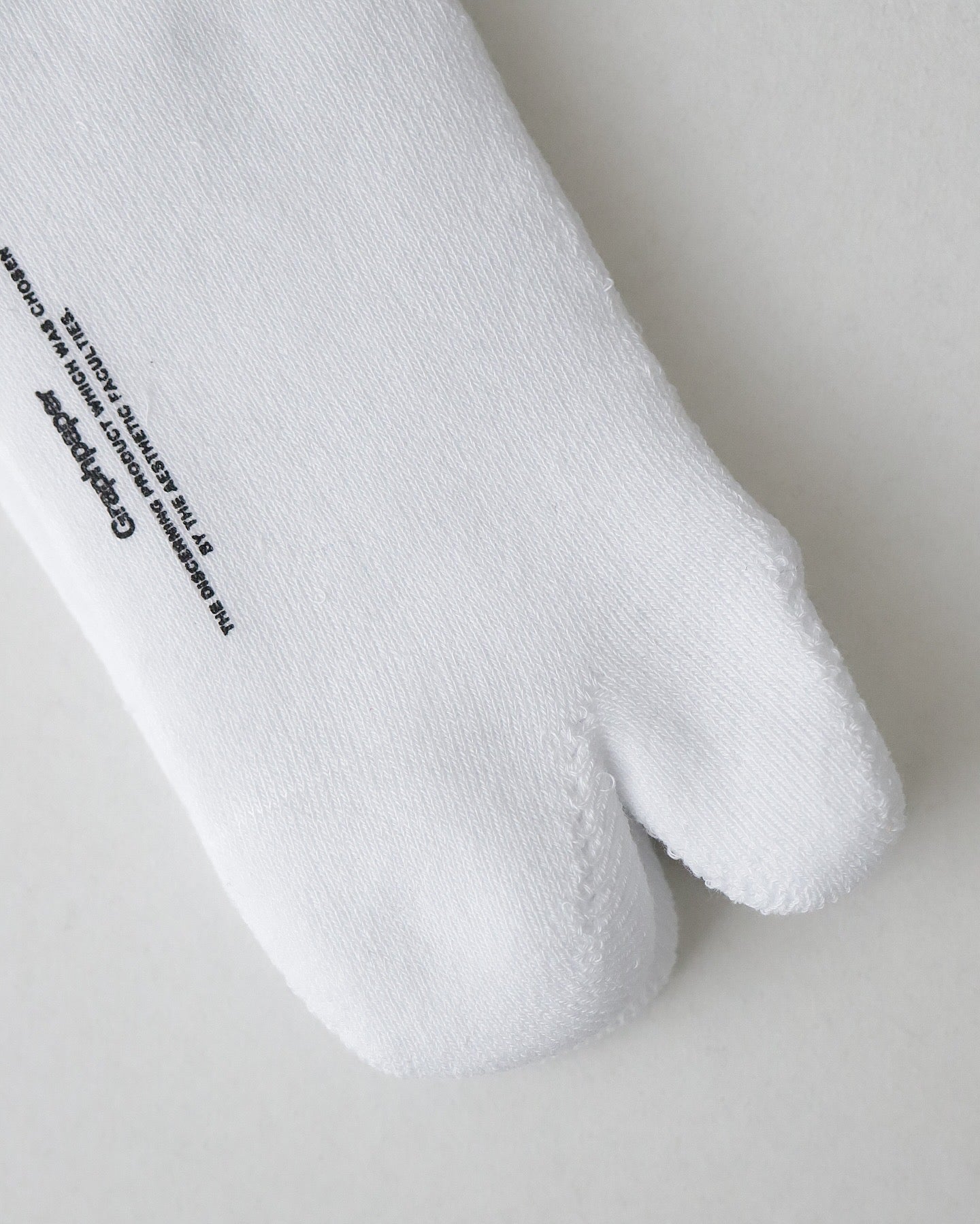 Graphpaper TABI 3-PACK SOCKS
