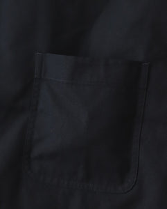 STAND COLLAR SHIRT