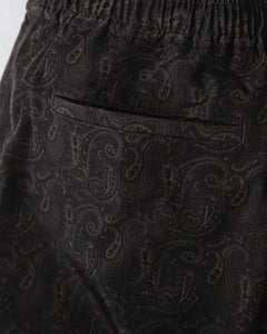 TECH EASY TROUSERS PAISLEY