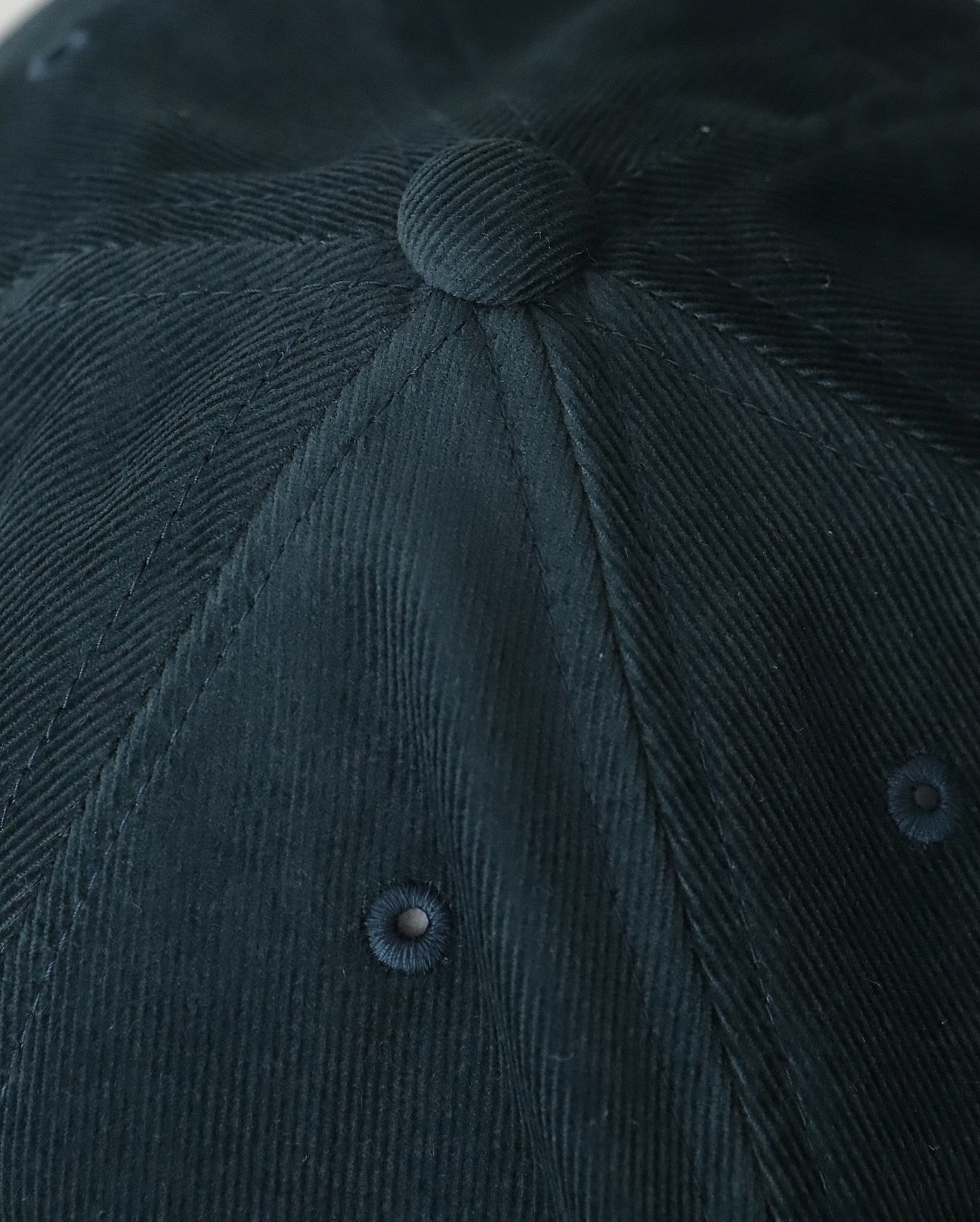 SEMI LONG BRIM CAP "GITD"（21W CORDS）