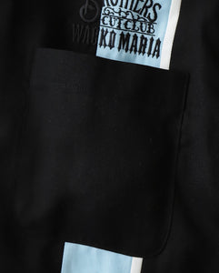 MR.BROTHERS CUT CLUB / SWITCHING 50'S SHIRT