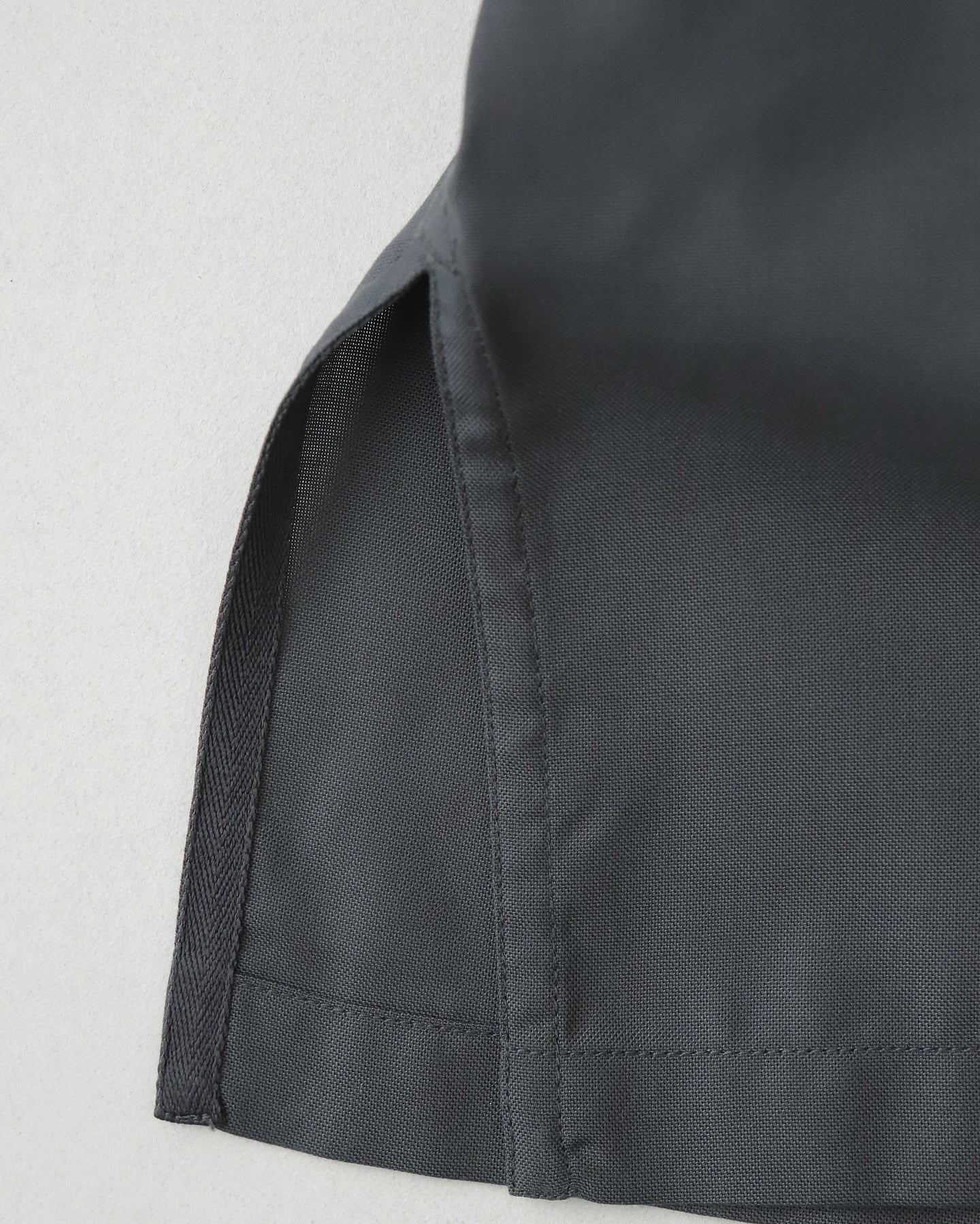 TECH SPORTS OPEN COLLAR SHIRT L/S