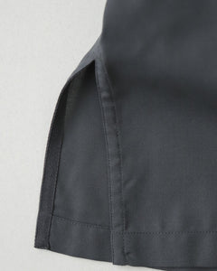 TECH SPORTS OPEN COLLAR SHIRT L/S