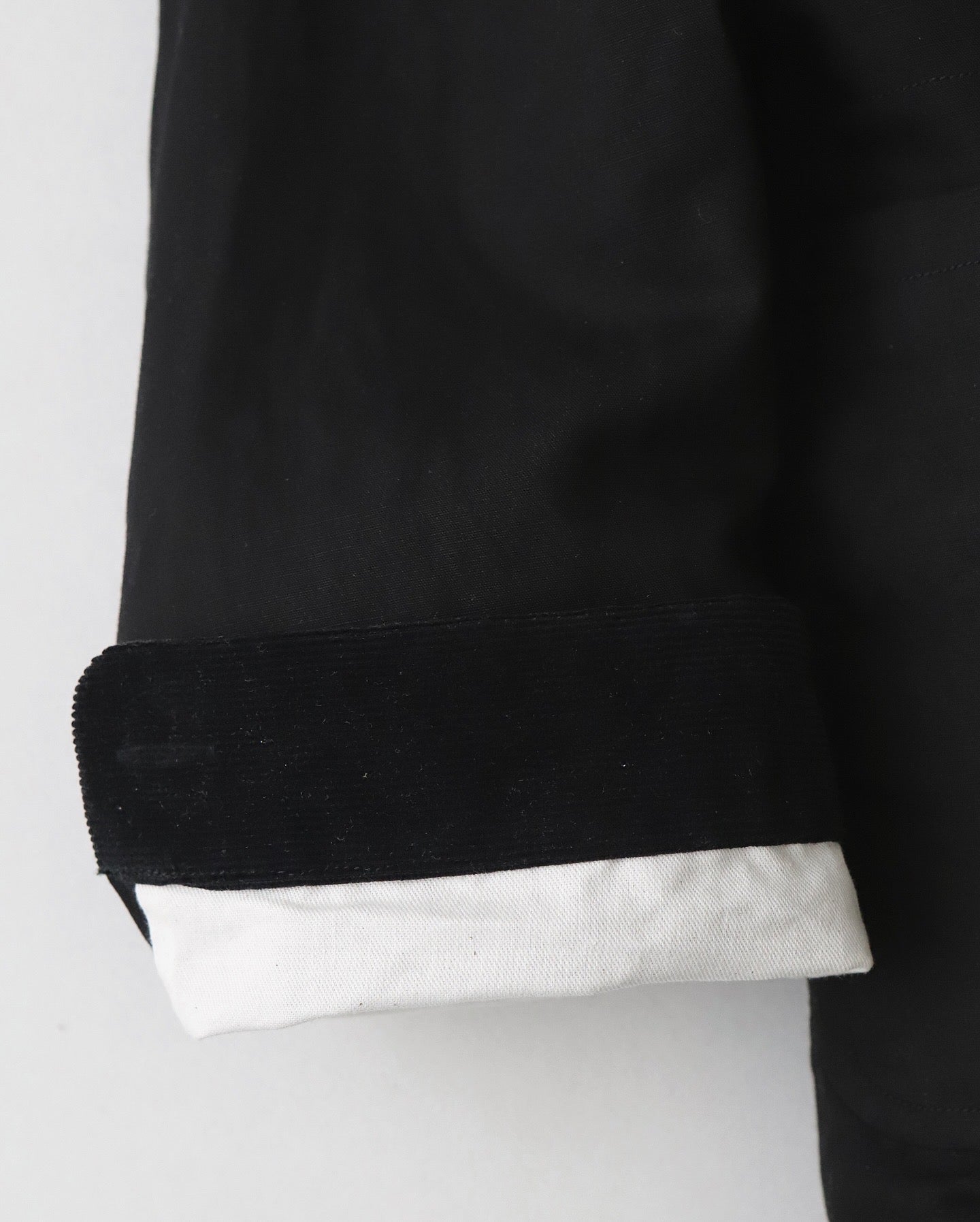 DOUBLE BREASTED JACKET OILED