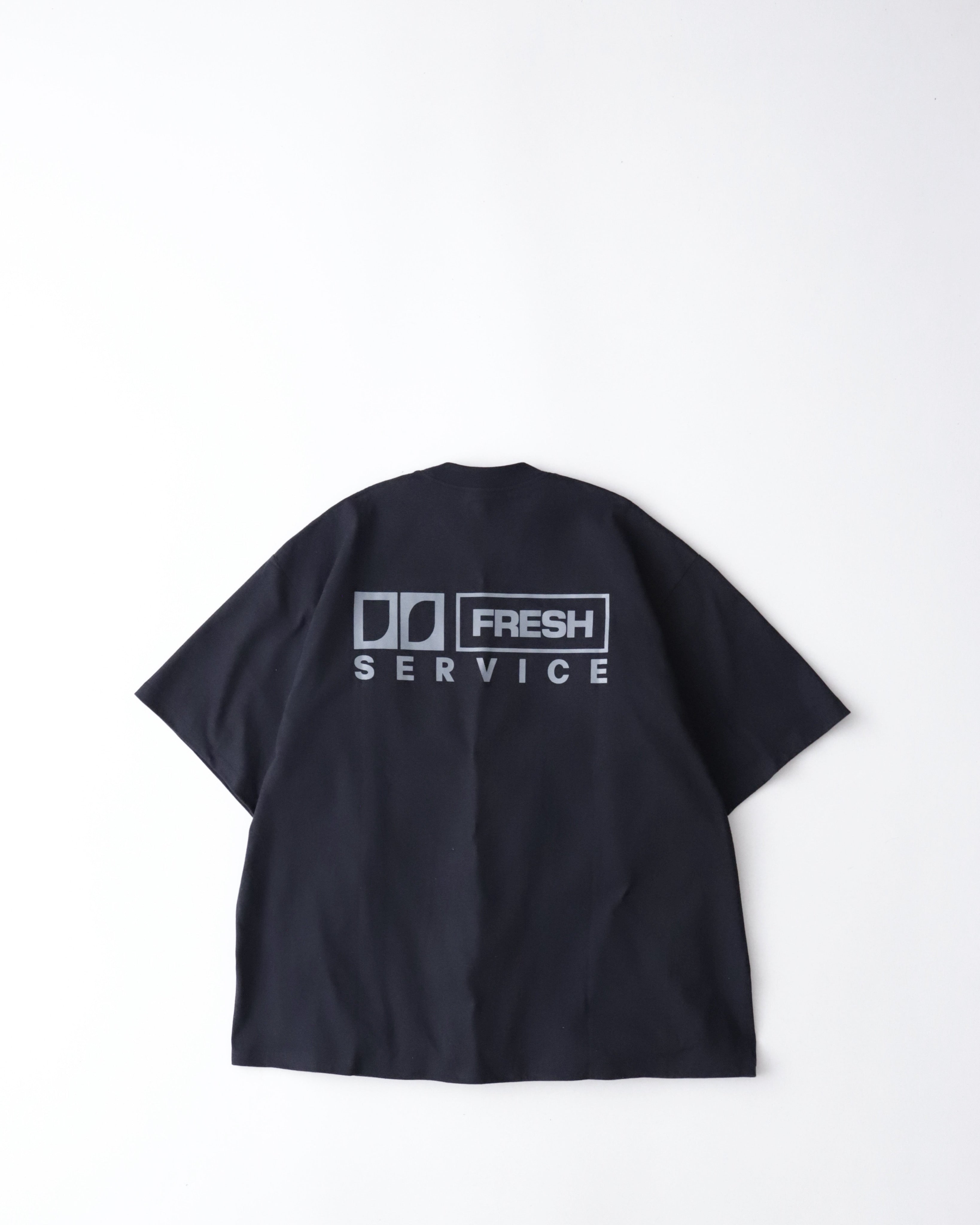 CORPORATE PRINTED S/S TEE ”FS”