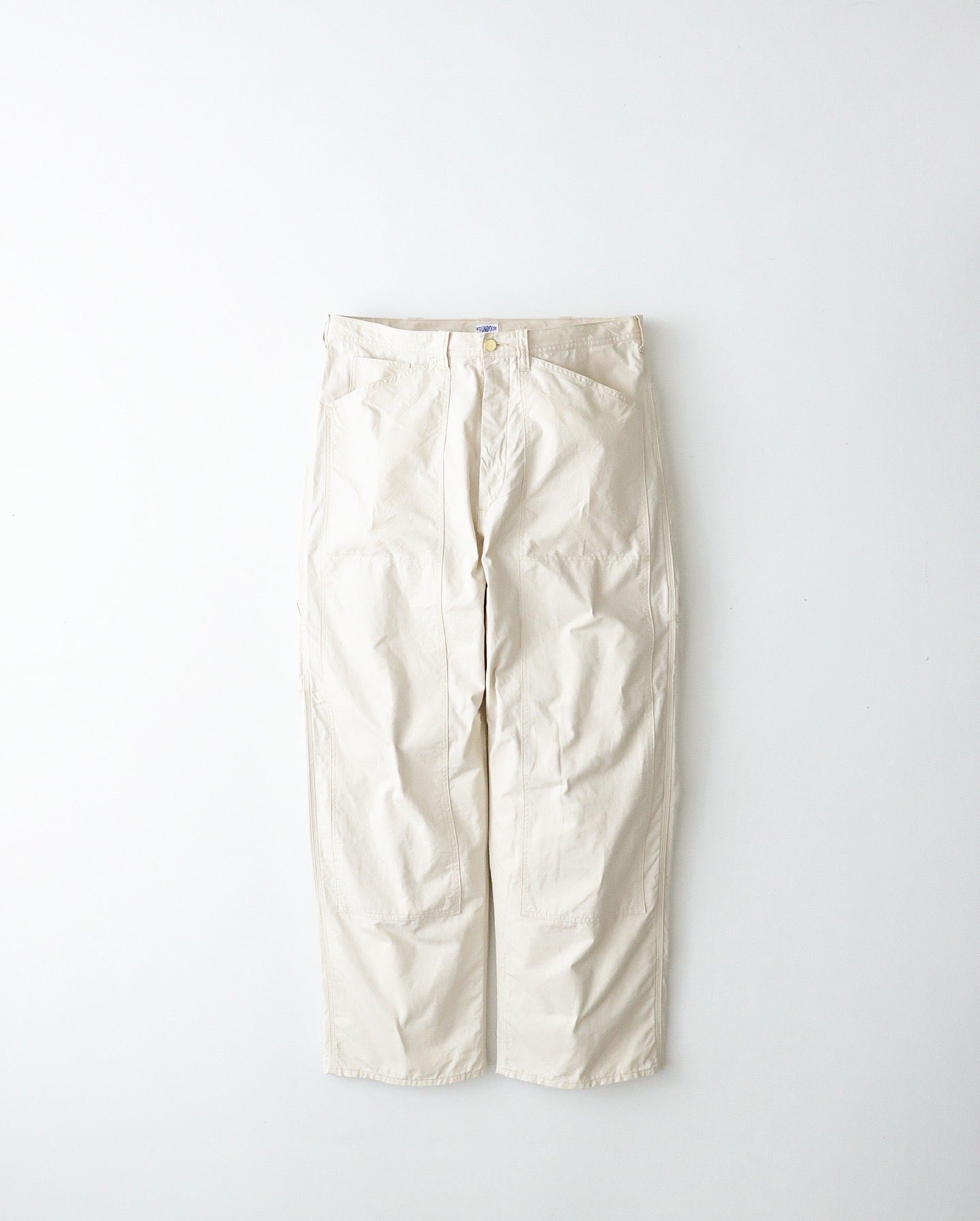 DOUBLE KNEE PANTS