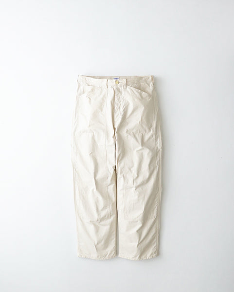 foundour twill pants 金子恵治 FOUNDOUR - TWILL PANTS – IN MY BOOK STORE