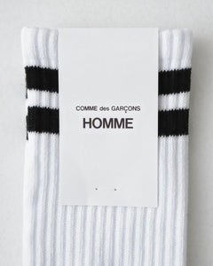 LINE LOGO SOCKS