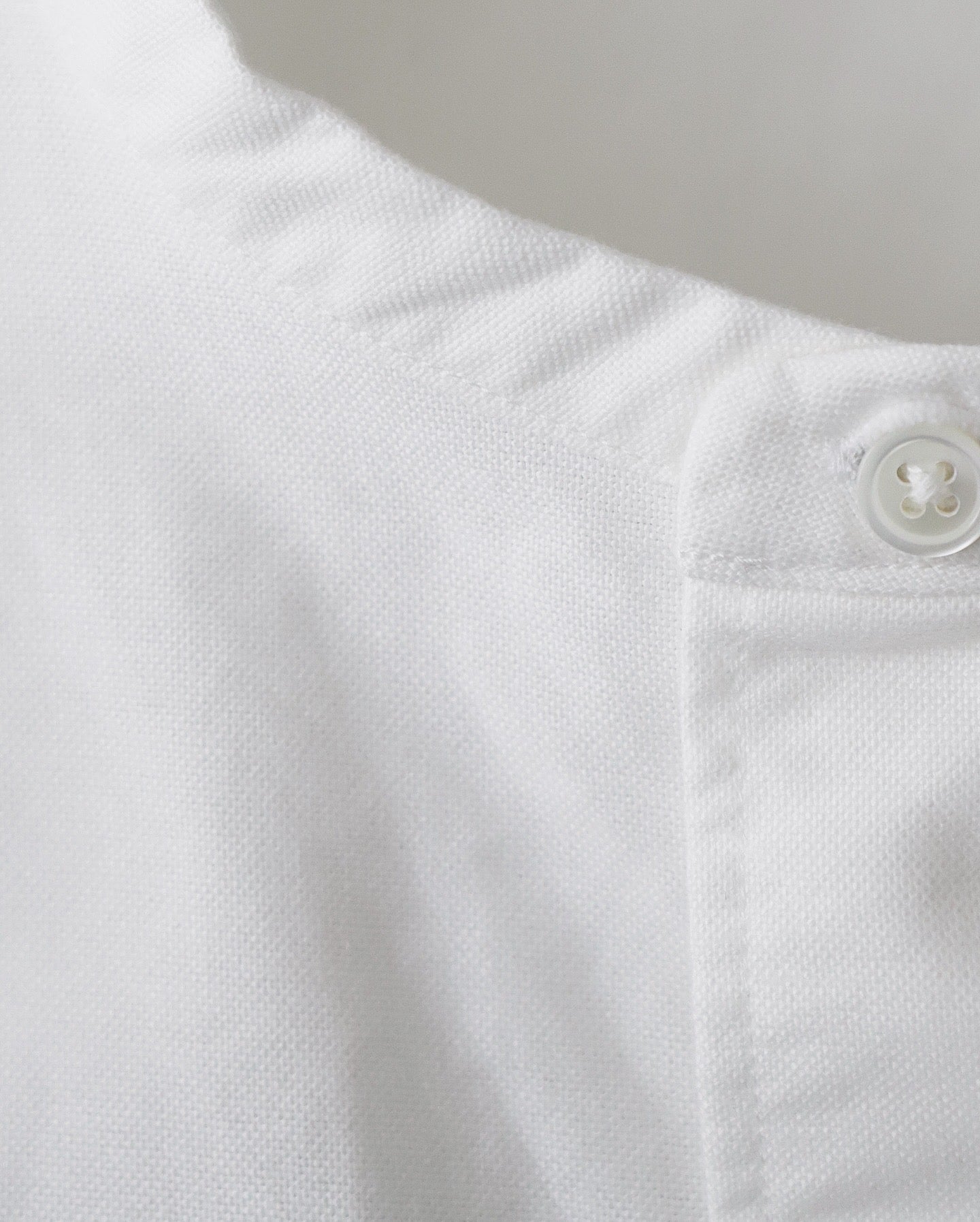 Graphpaper OXFORD OVERSIZED BAND COLLAR SHIRT – NCNR ONLINE STORE