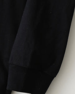 鶏舎 / WASHED HEAVY WEIGHT LONG SLEEVE T-SHIRT