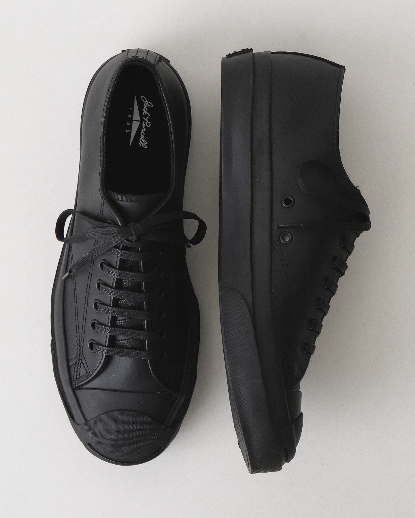 LEATHER JACK PURCELL 1935