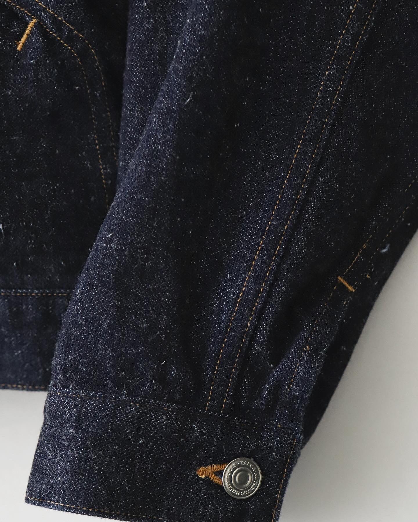 DENIM JACKET 4POCKET（WOMEN）