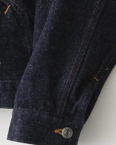 DENIM JACKET 4POCKET（WOMEN）