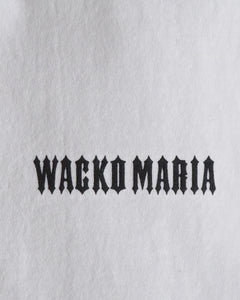 WASHED HEAVY WEIGHT LONG SLEEVE T-SHIRT