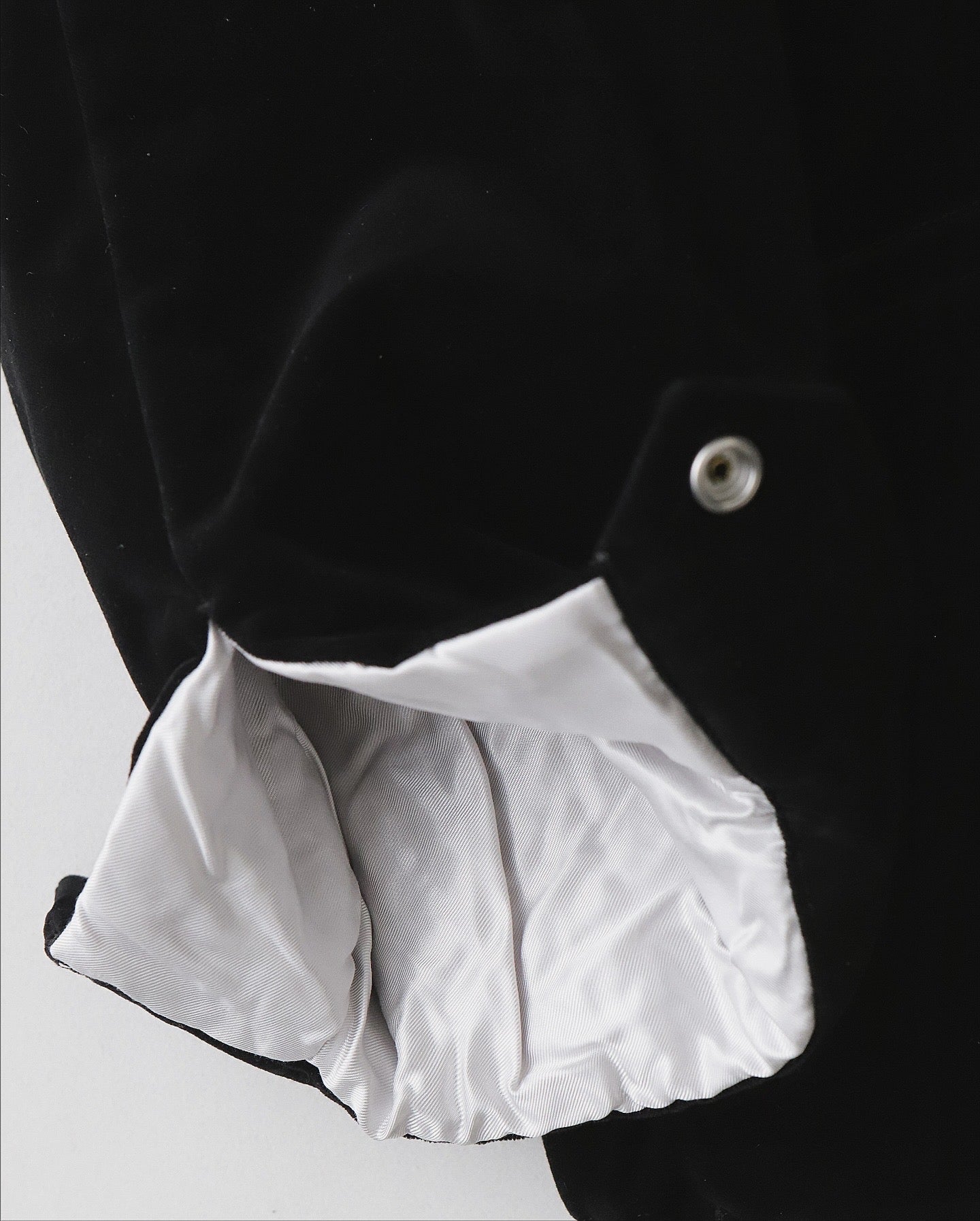 VELVETEEN ALASKA JACKET