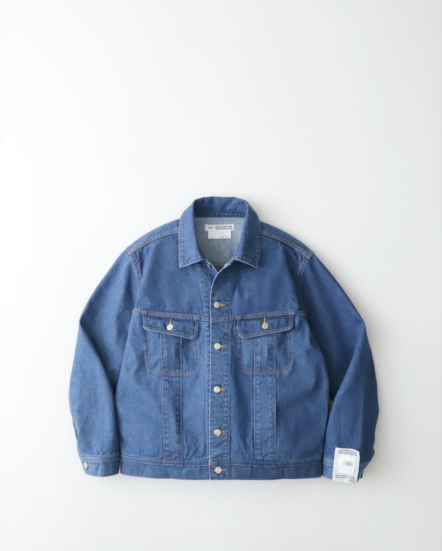 DENIM JACKET No.26 13L