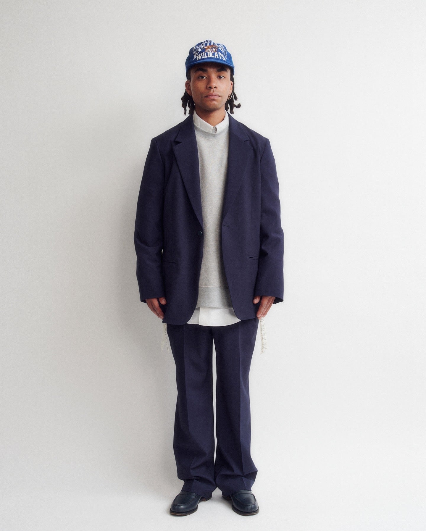 EXTRAFINE MERINO WOOL SWEATER