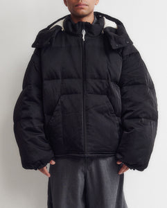 HOODIE PUFFER JACKET（F/CE.×DIGAWEL）