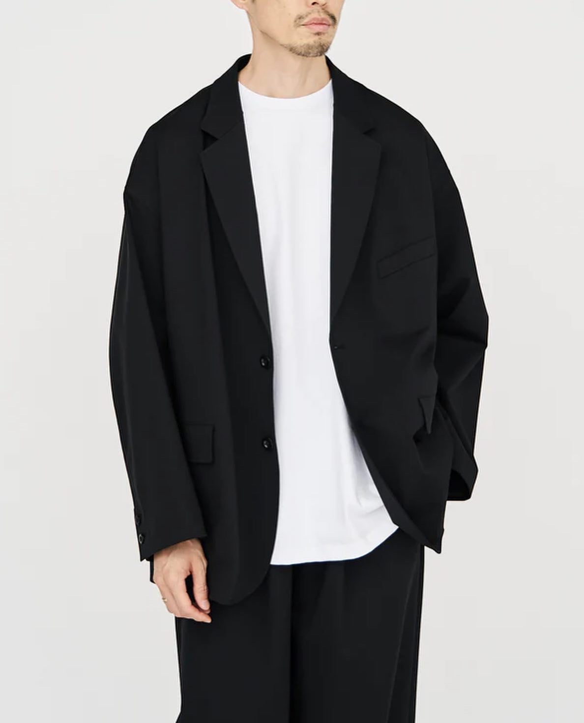 Graphpaper COMPACT PONTE JACKET – NCNR WEB STORE