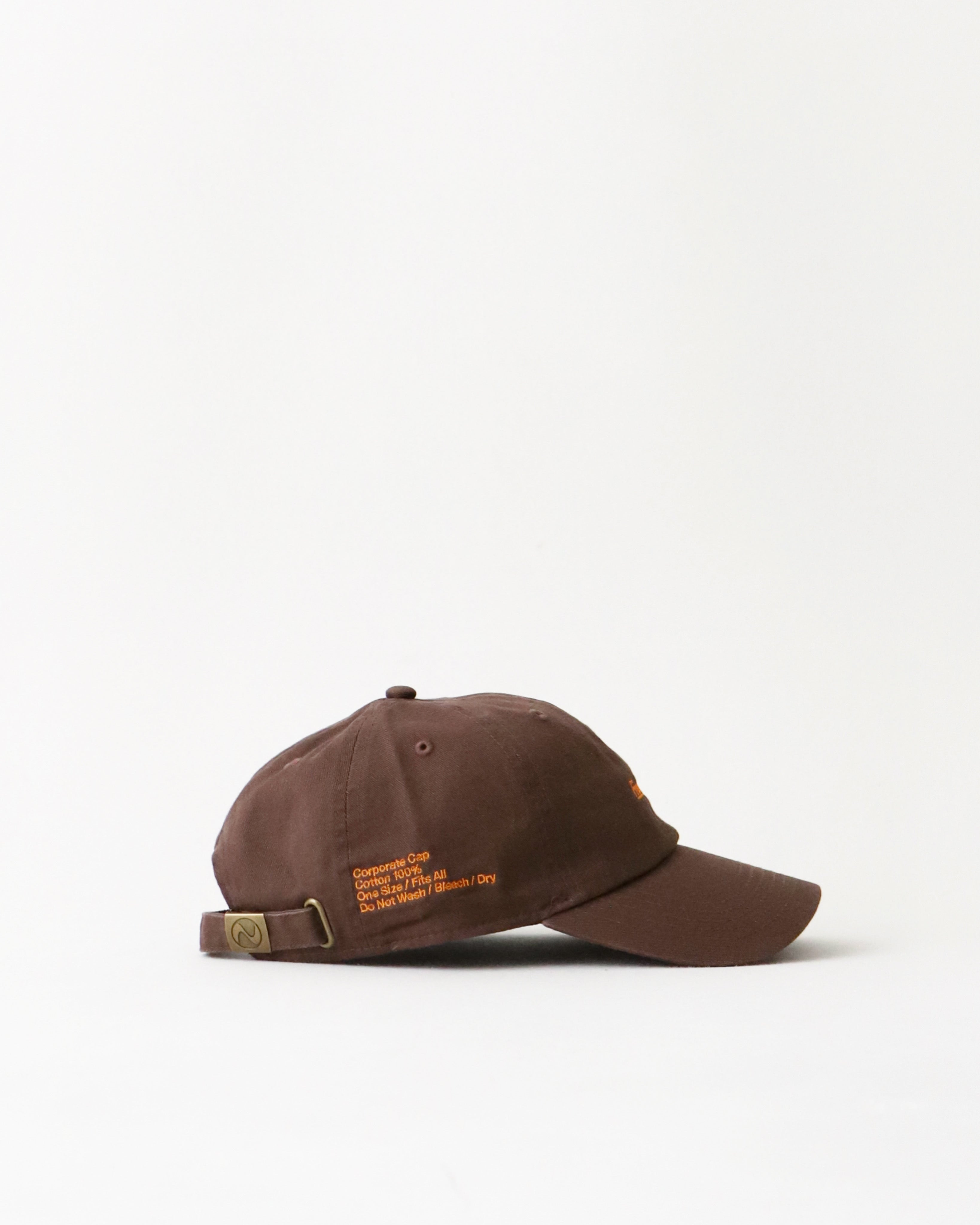 CORPORATE CAP