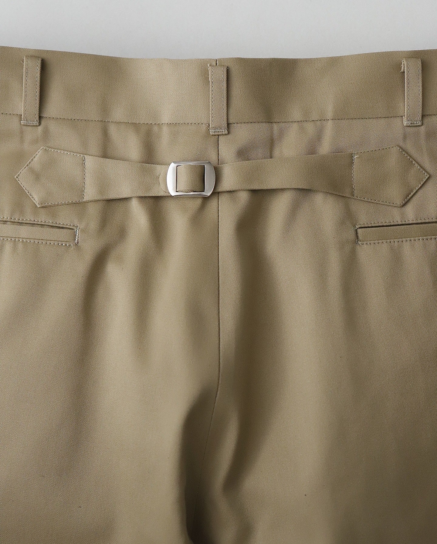 TWILL PANTS