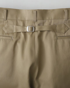 TWILL PANTS