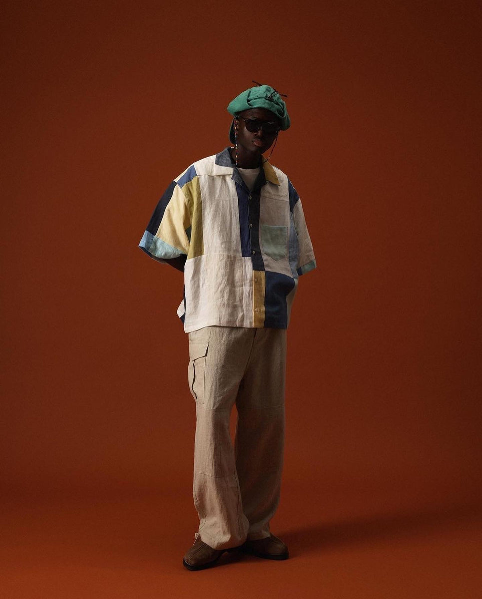 Sillage CASQUETTE LINEN – NCNR WEB STORE