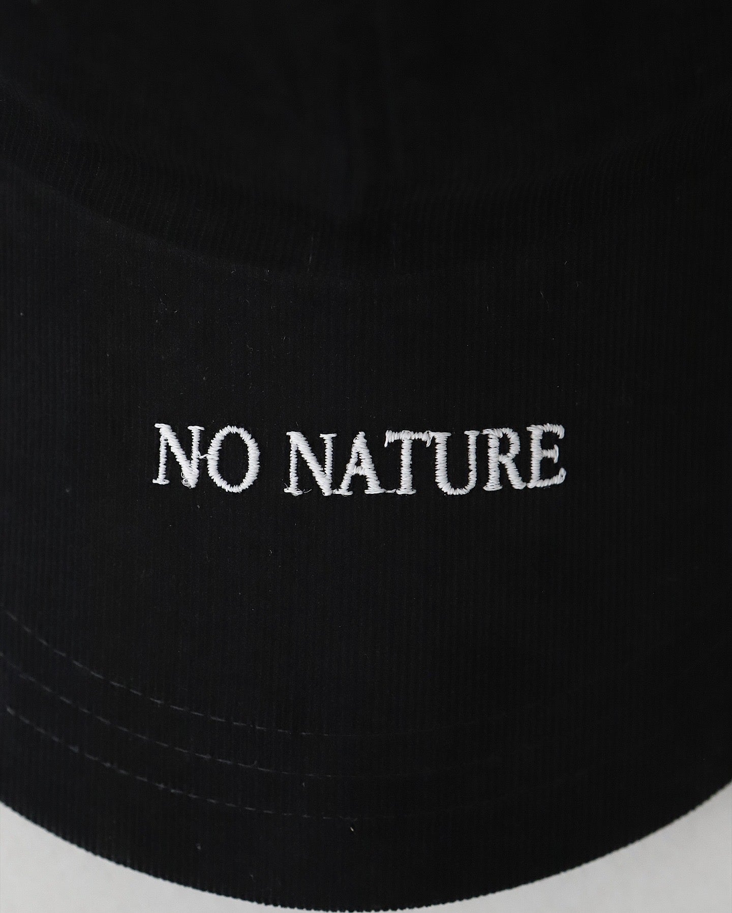 SEMI LONG BRIM CAP "GITD"（21W CORDS）