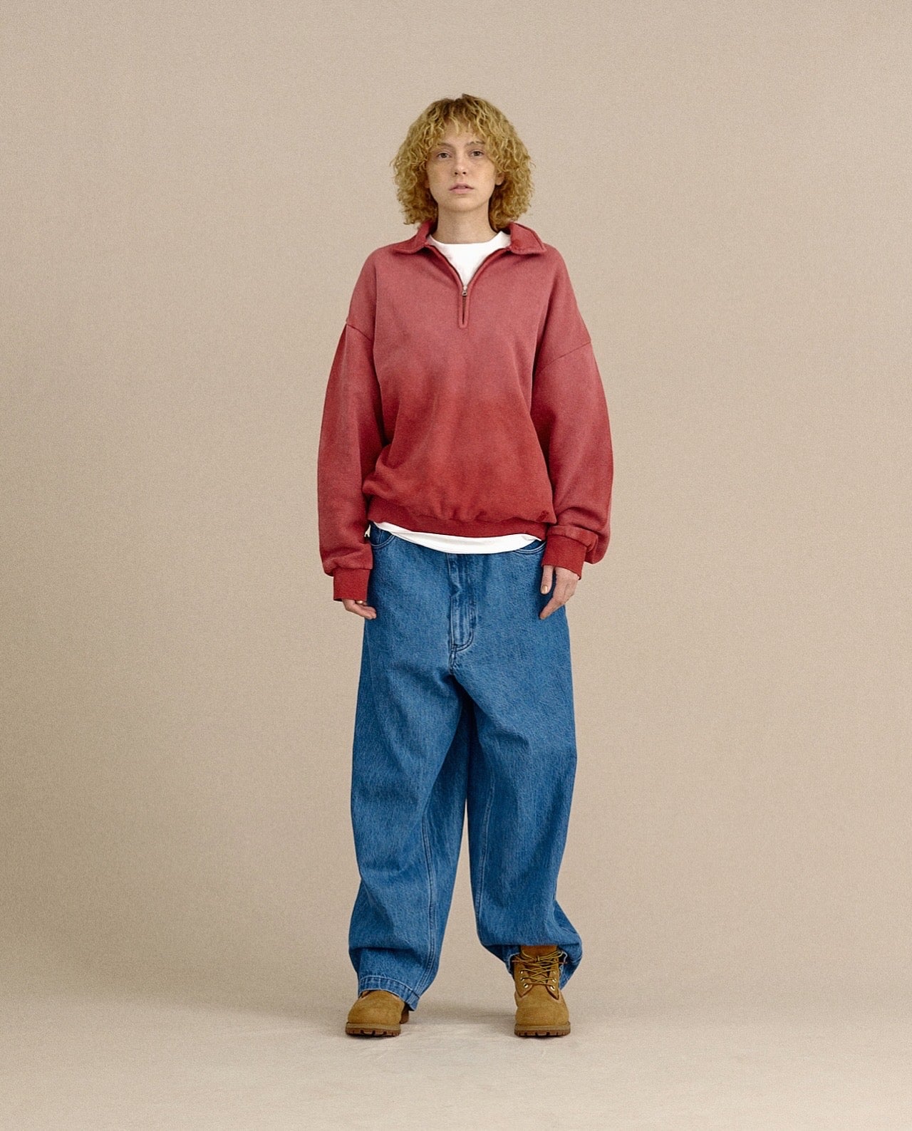 VINTAGE SWEAT JERSEY
