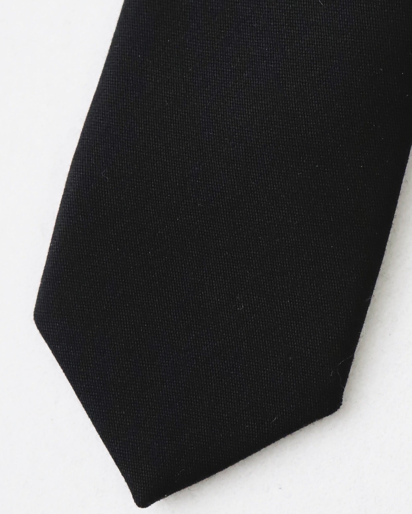 Graphpaper Wool Doeskin Necktie ネクタイ Graphpaper WOOL DOESKIN NECKTIE – NCNR ONLINE STORE