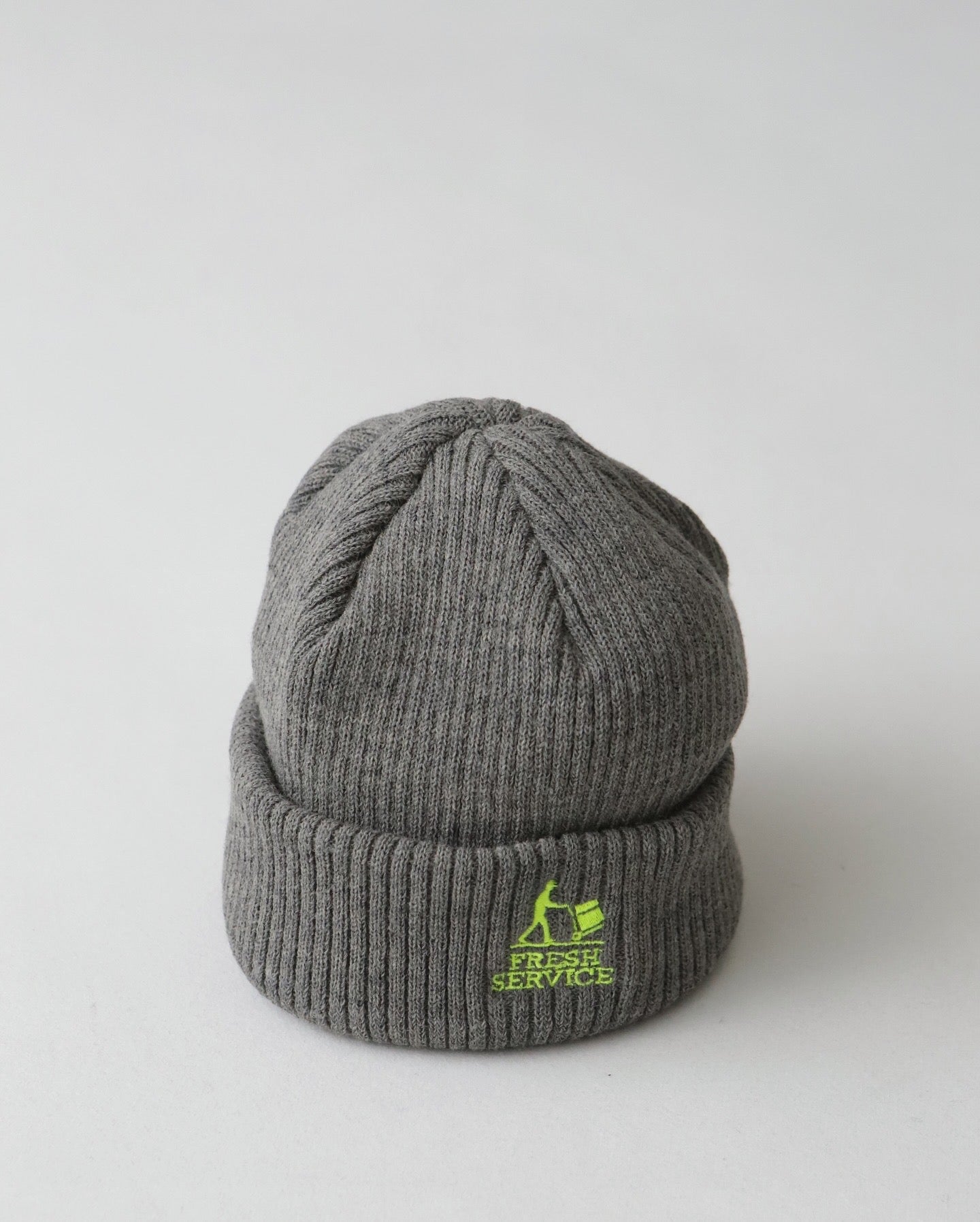 THERMAL RIB KNIT WATCH CAP