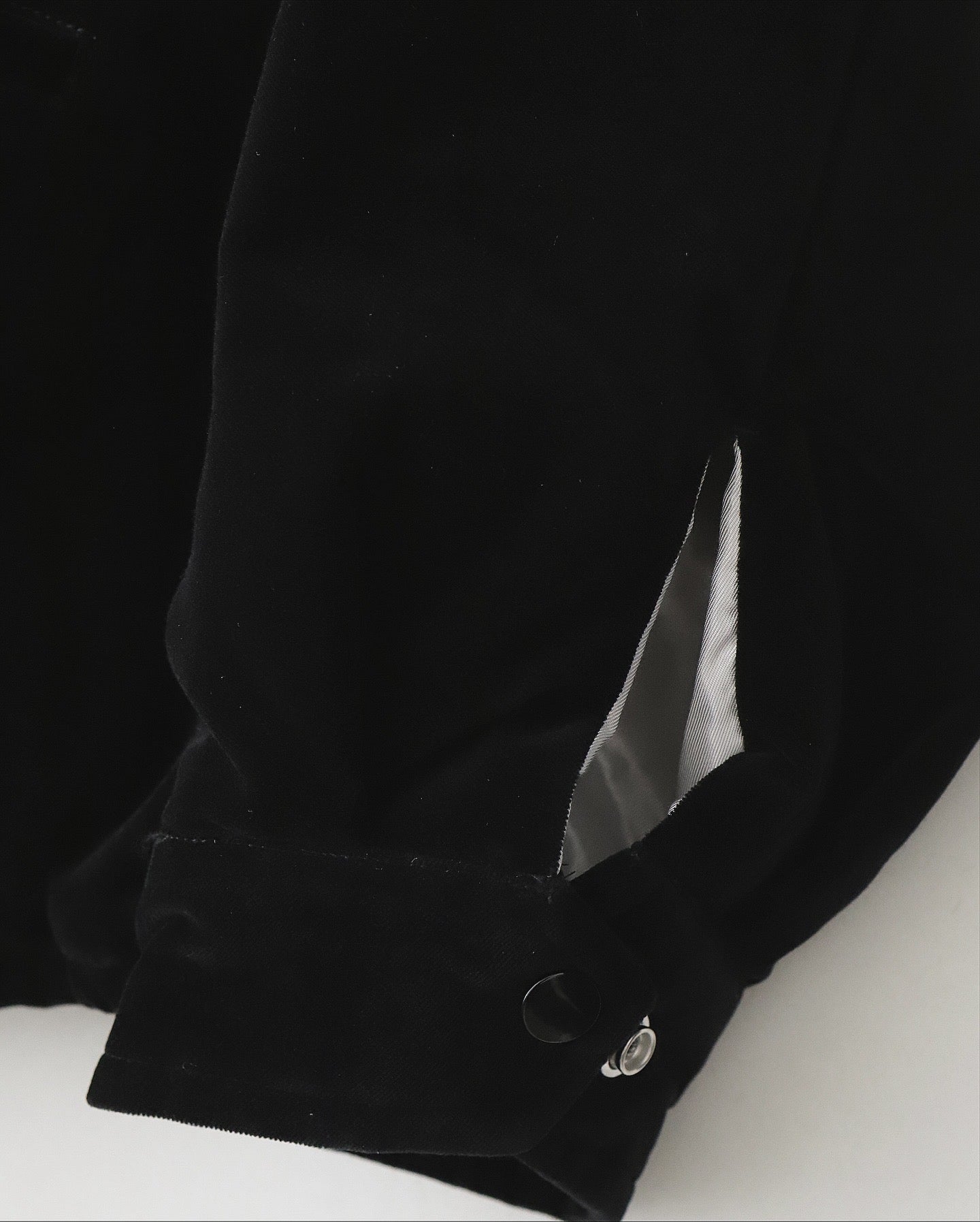 VELVETEEN ALASKA JACKET