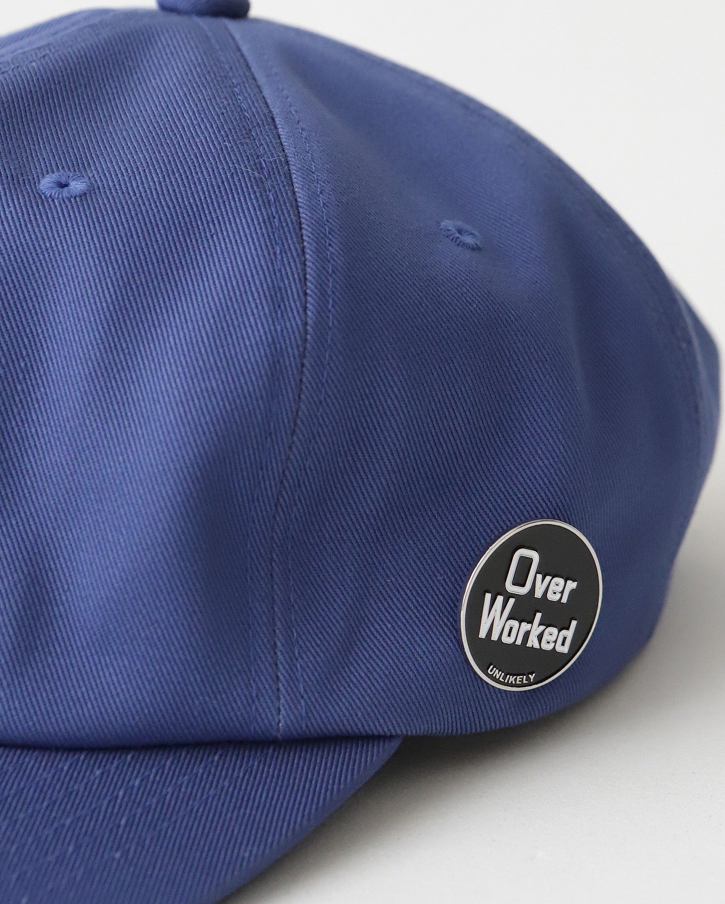 UNLIKELY SOUVENIR CAP "JOGGING"