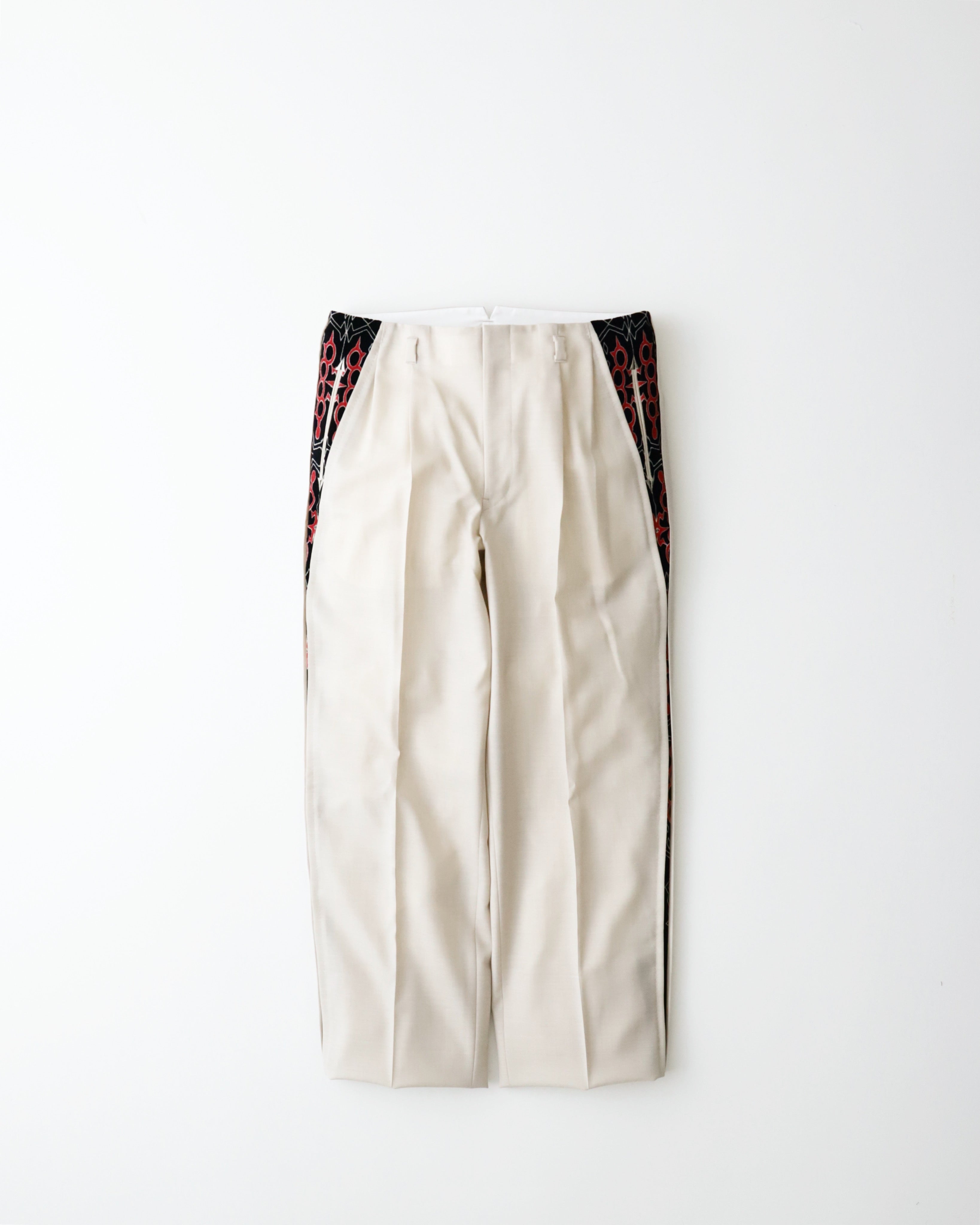 WOLF’S HEAD / Ermenegildo Zegna / ROCKABILLY PANTS