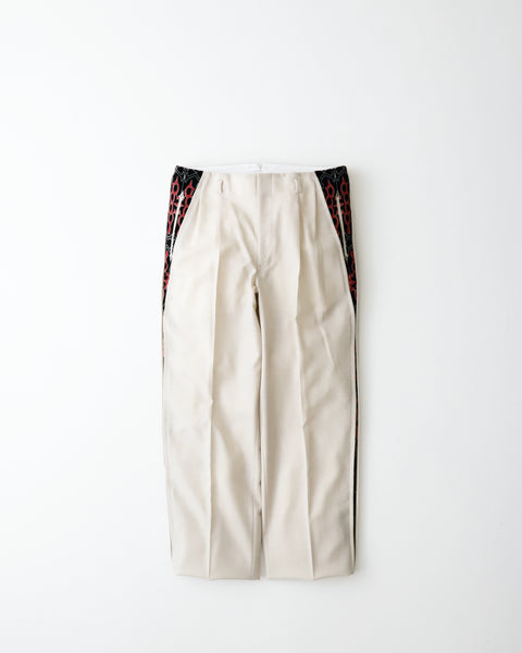 WACKO MARIA WOLF'S HEAD / Ermenegildo Zegna / ROCKABILLY PANTS