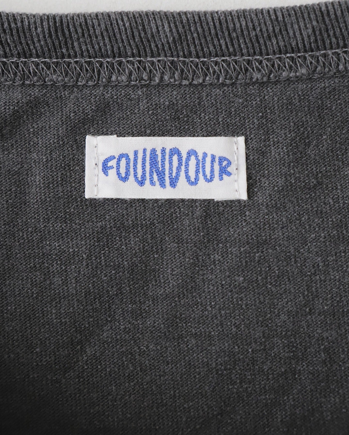LONG SLEEVE FADE TEE SHIRT