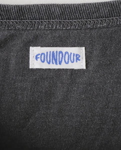 LONG SLEEVE FADE TEE SHIRT