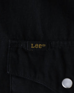 LEE / DENIM WESTERN SHIRT